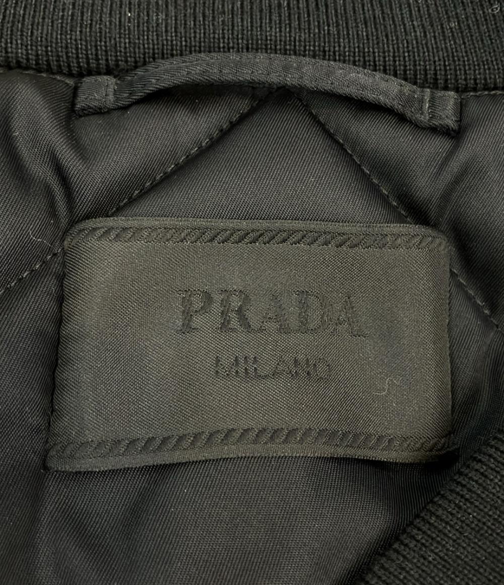 �����奯���ݥ�26��1:59���ۡ���š� �ץ�� �֥륾�� ���㥱�å� SGX093 S222 1WQ8 ��� SIZE XXL PRADA