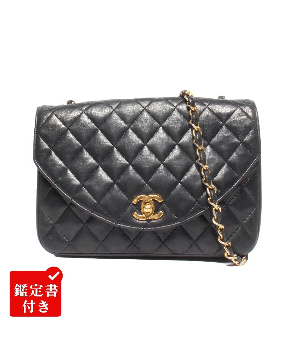 CHANEL シャネル マトラッセ シングルチェーン ショルダーバッグ マトラッセ シャネル ショルダーバッグ シングルフラップ チェーン