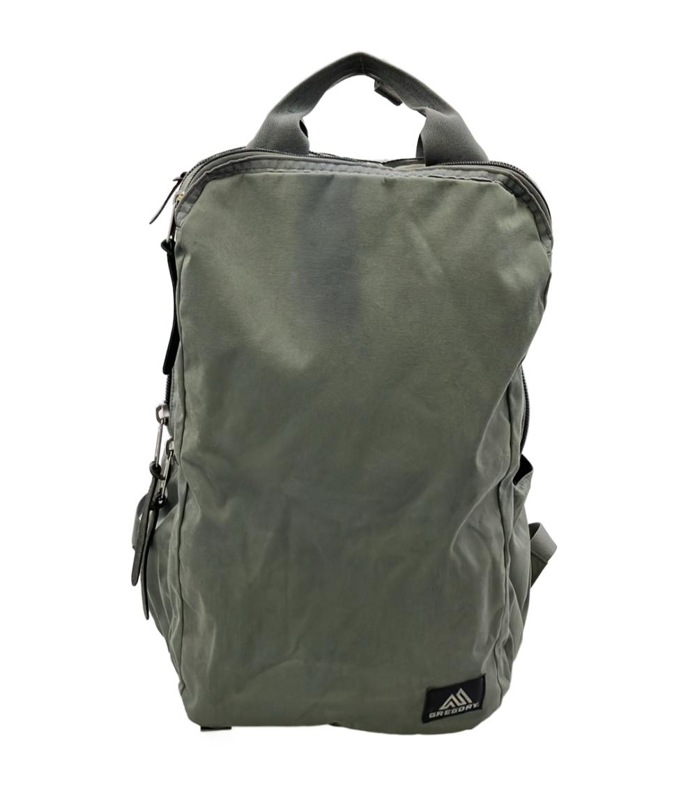 GREGORY - 【7%OFFクーポン&500円OFFクーポン18日23:59迄】【中古】 グレゴリー リュック メンズ GREGORY
