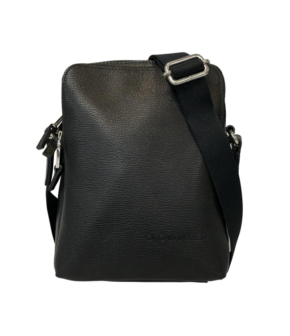 【中古】 カルバンクライン ショルダーバッグ 斜め掛け メンズ Calvin klein