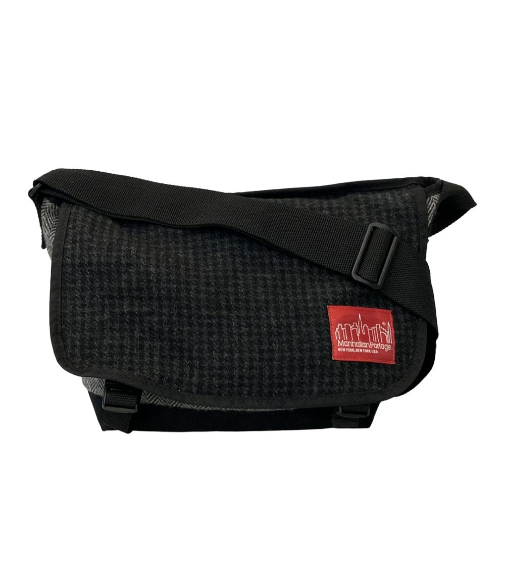 【中古】 マンハッタンポーテージ ショルダーバッグ 斜め掛け メッセンジャーバッグ メンズ メンズ Manhattan Portage MAGEE