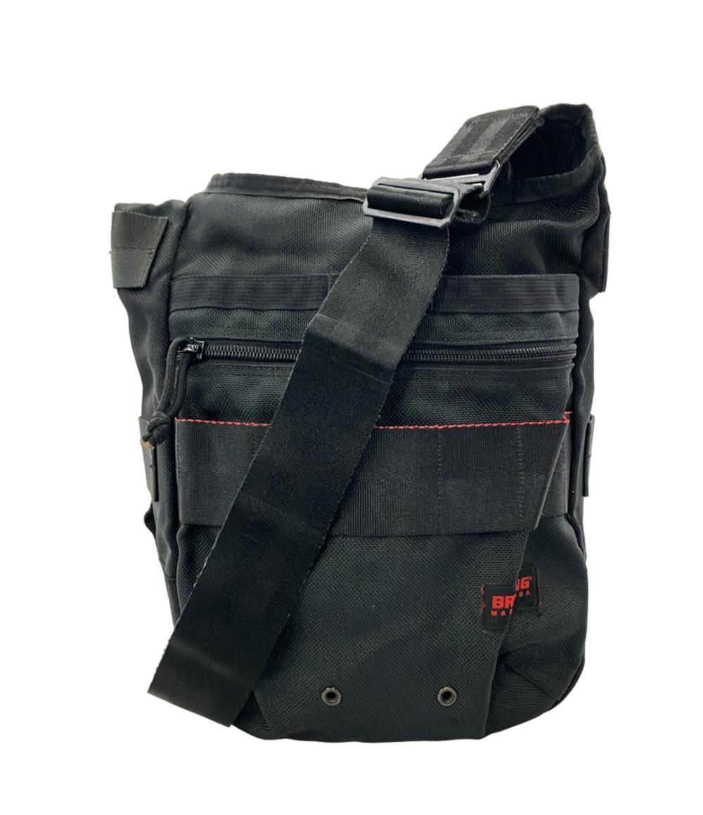 【全品P5倍×先着30名様全品5%OFFクーポン30日23:59迄】【中古】 ブリーフィング ショルダーバッグ 斜め掛け メンズ BRIEFING