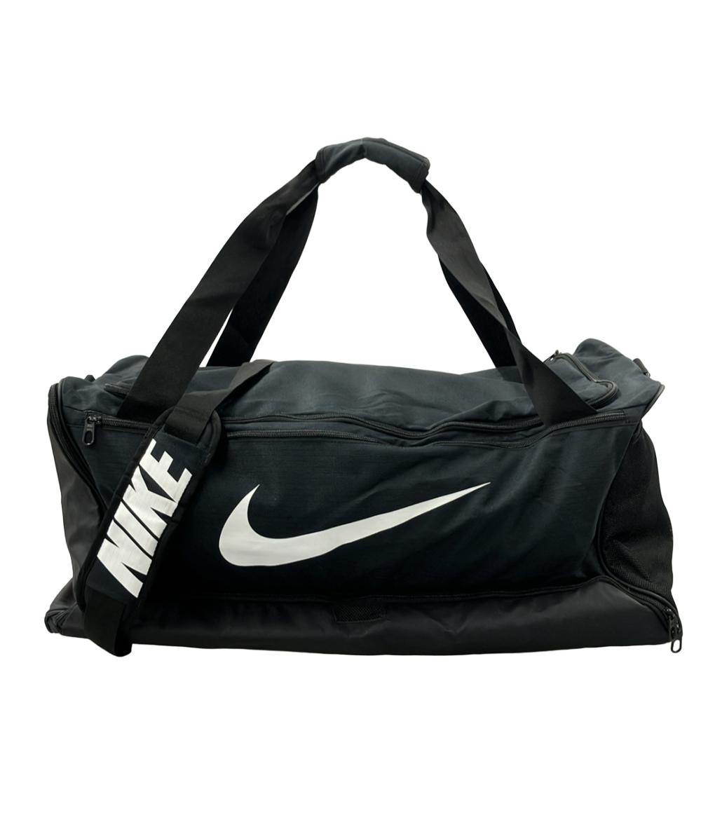 【7%OFFクーポン&500円OFFクーポン15日0時〜18日23:59迄】【中古】 ナイキ 2WAY ボストンバッグ ショルダーバッグ 斜め掛け メンズ NIKE