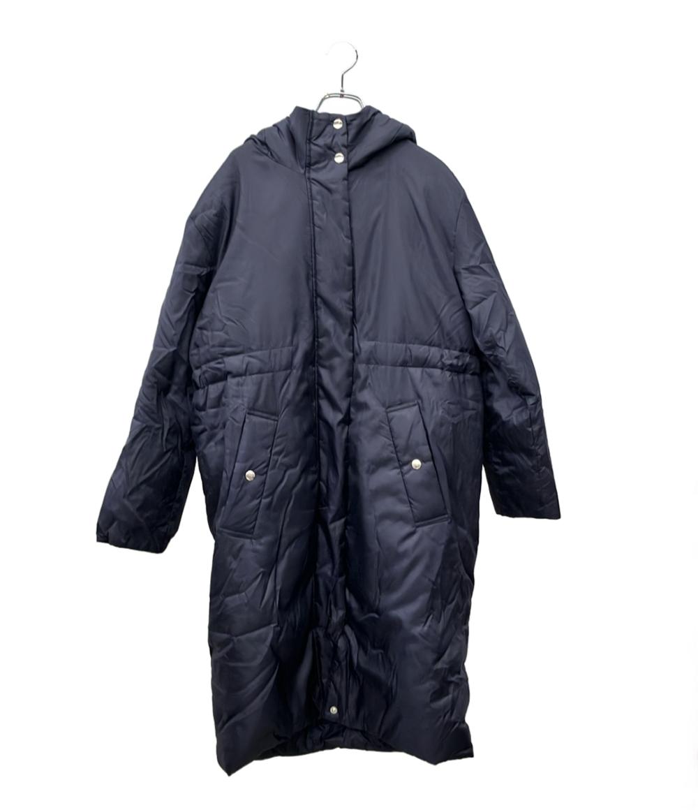 04□タトラス□ 8.1万円 AMANDA アマンダ ボリュームダウンコート
