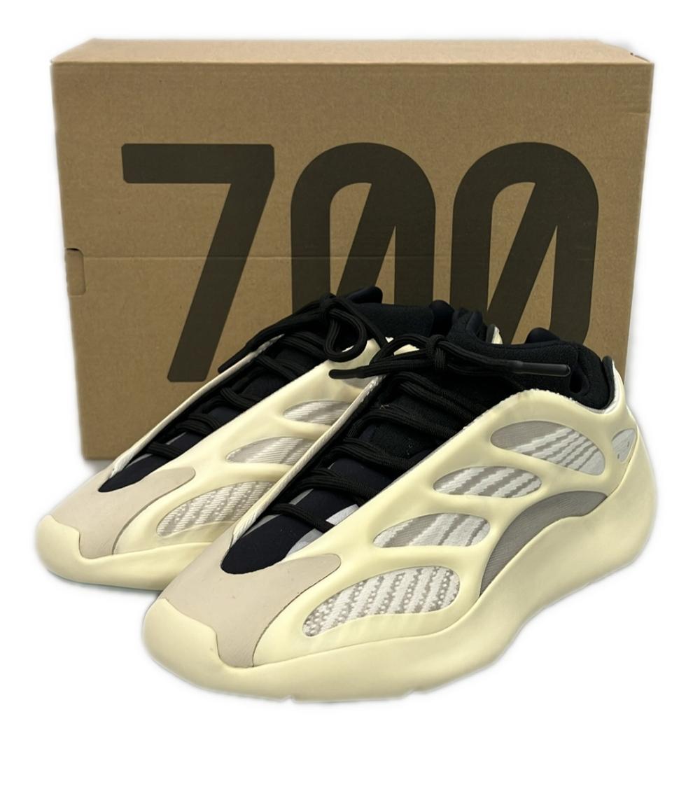 美品 アディダス イージー ローカットスニーカー アザエル イージー700V3 FW4980 メンズ SIZE 28.0 (XL) adidas YEEZY