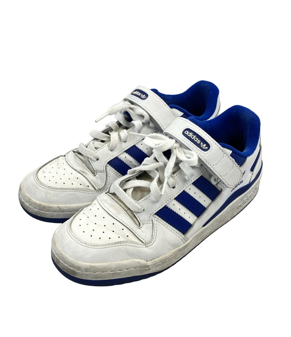 【7%OFFクーポン&500円OFFクーポン18日23:59迄】【中古】 アディダス ローカットスニーカー FY7756 メンズ SIZE 27.5 (L) adidas