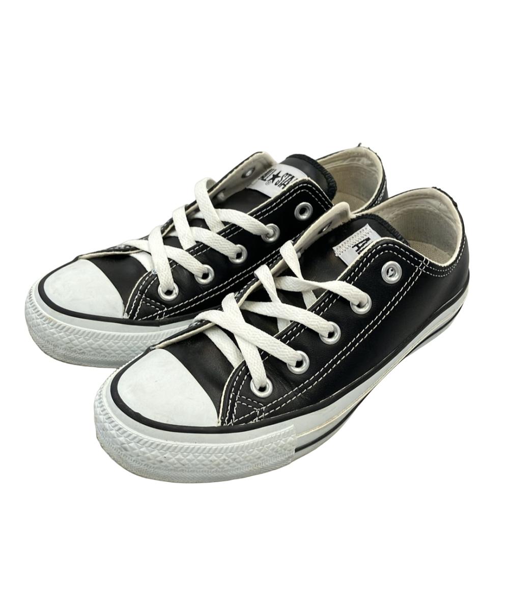 【7%OFFクーポン&500円OFFクーポン18日23:59迄】【中古】 コンバース ローカットスニーカー レディース SIZE 22.5 (S) CONVERSE