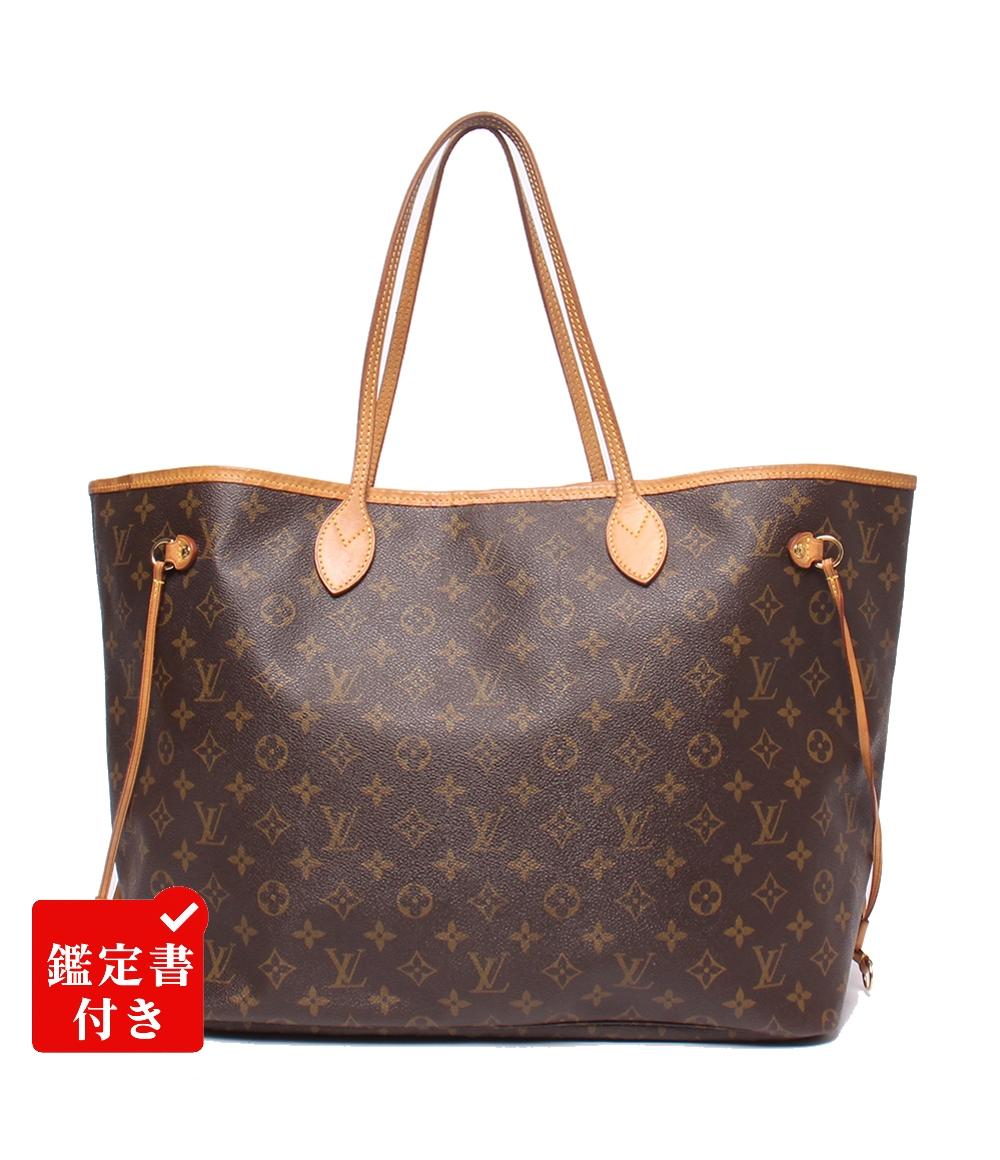 ルイヴィトン ネヴァーフルGM ダミエ　美品 ネヴァーフル GM ダミエ・エベヌ｜ルイ・ヴィトン 公式サイト - N40597