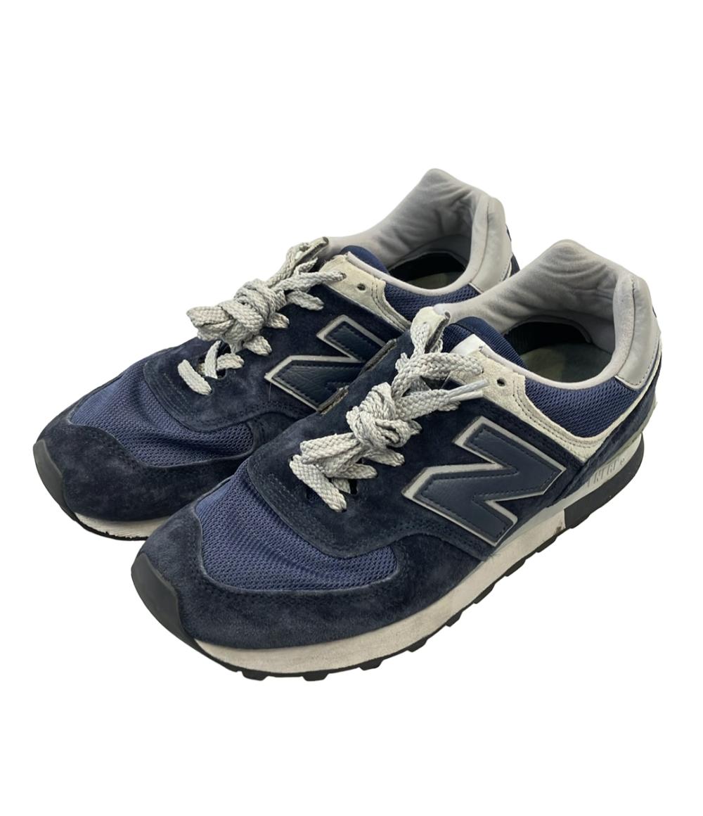 【7%OFFクーポン&500円OFFクーポン18日23:59迄】【中古】 ニューバランス ローカットスニーカー メンズ SIZE US 8 (26cm) NEW BALANCE