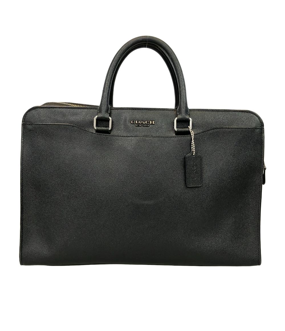 【中古】 コーチ ブリーフケース ビジネスバッグ F72988 メンズ COACH