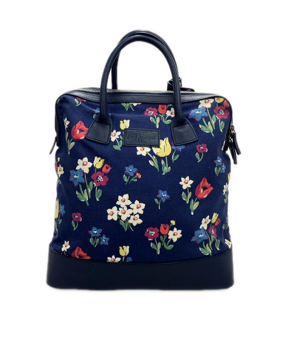 【中古】 キャスキッドソン リュック レディース Cath Kidston