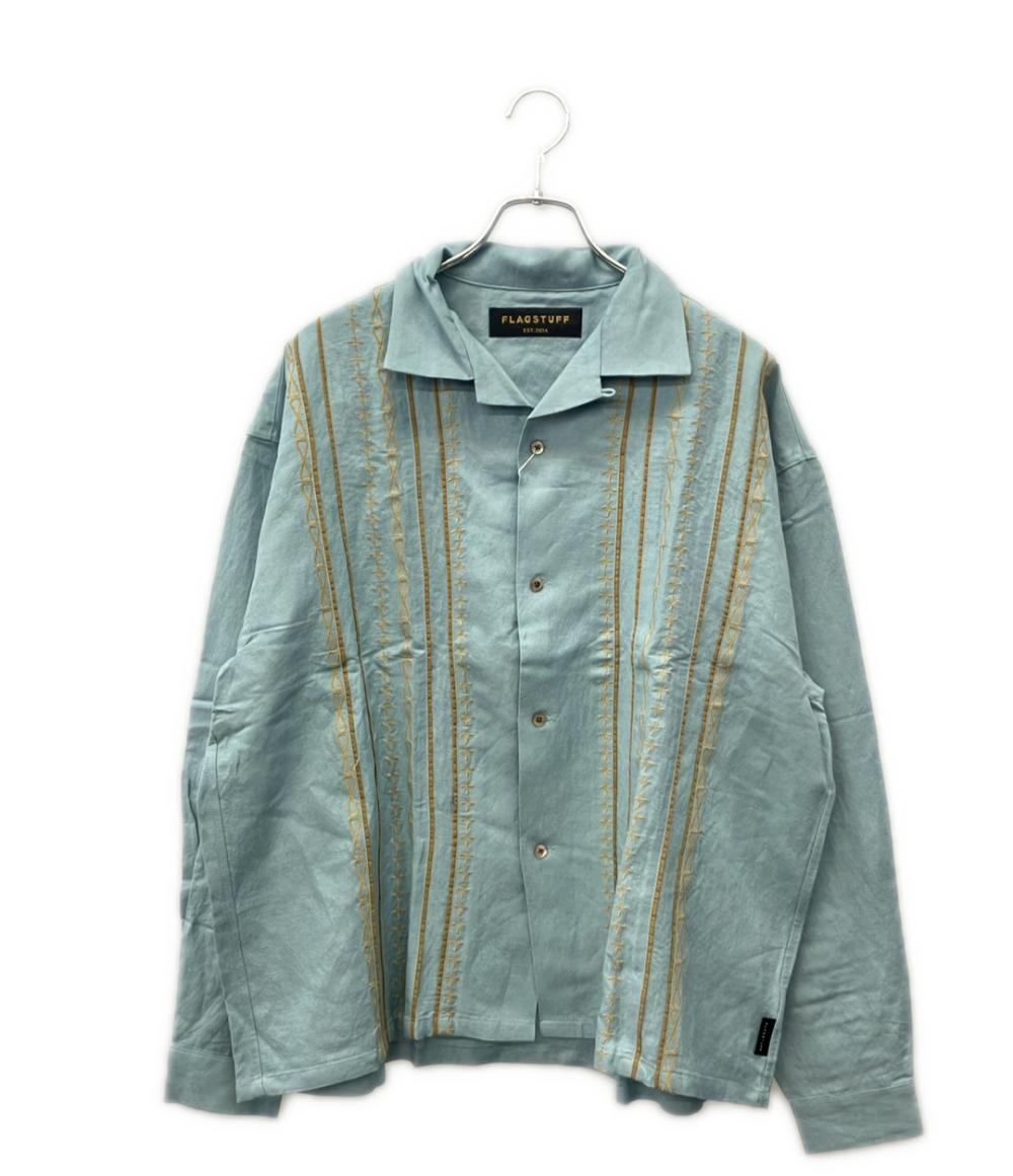  フラッグスタフ 長袖シャツ メンズ SIZE XL FLAGSTUFF
