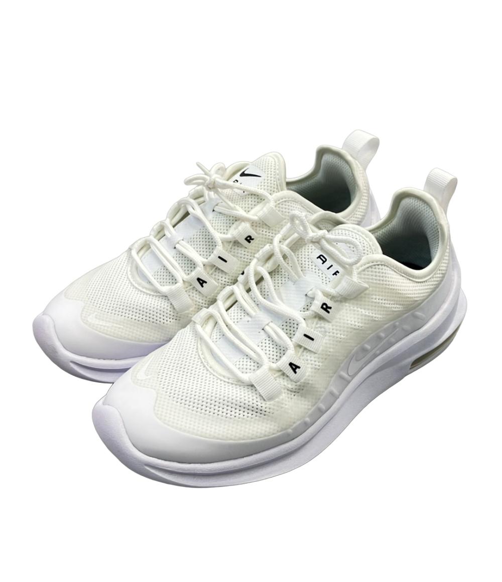 【全品5%OFFクーポン14日23:59迄】【中古】 ナイキ ローカットスニーカー WMNS AIR MAX AXIS AA2168-100 レディース SIZE 23.0 (M) NIKE