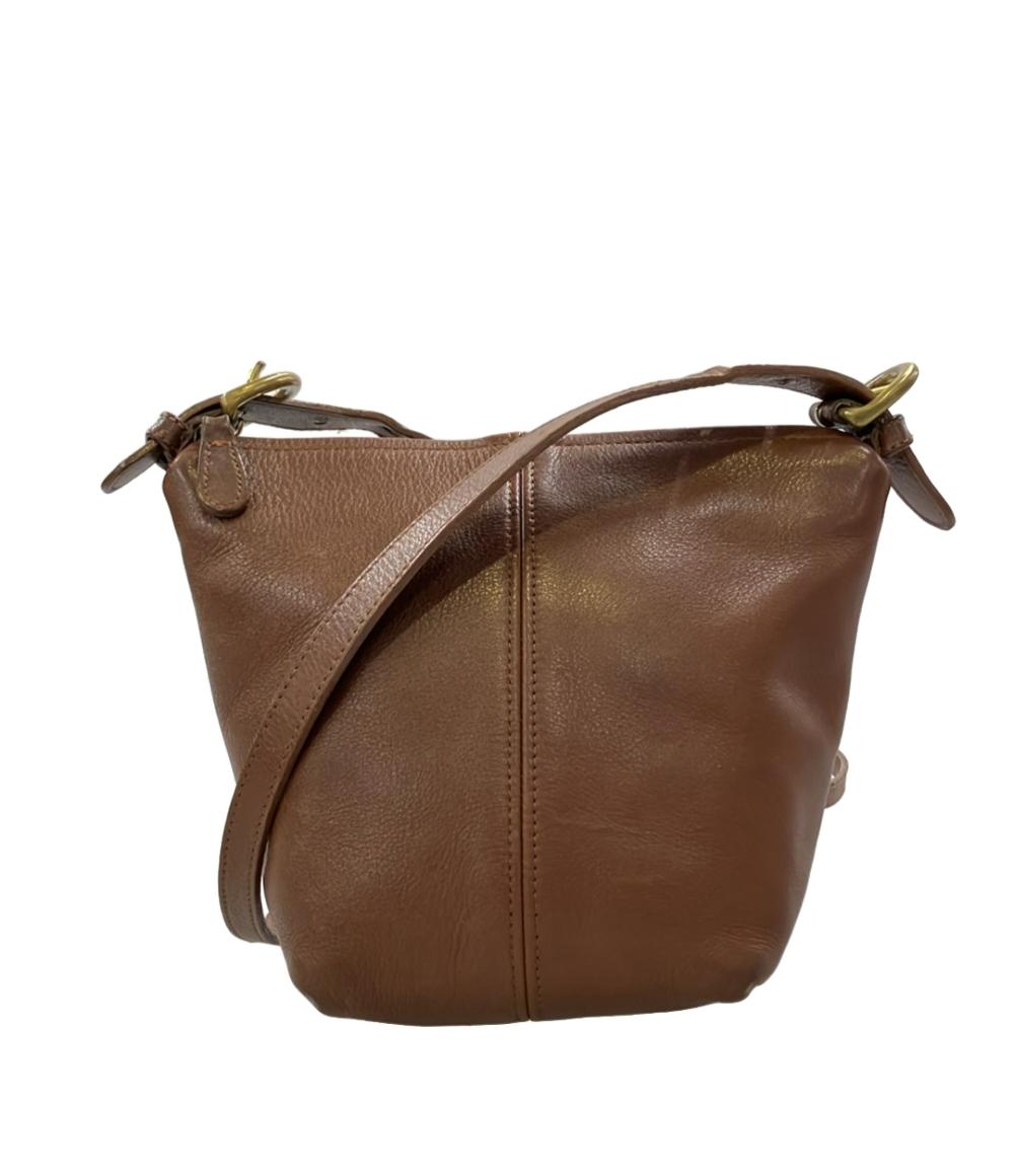 COACH - 【先着クーポン9日20時〜16日1:59迄】【中古】 コーチ ショルダーバッグ 斜め掛け 4130 レディース COACH