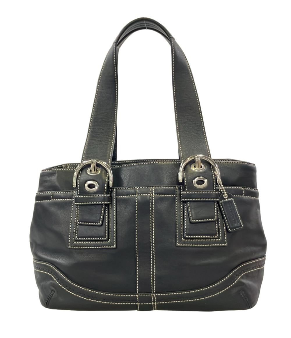 【中古】 コーチ ハンドバッグ トートバッグ F10911 レディース COACH