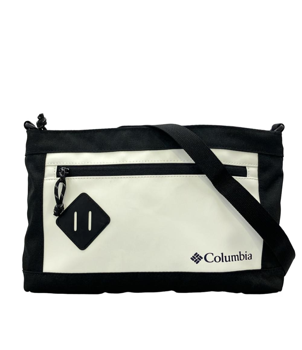  美品 コロンビア ショルダーバッグ 斜め掛け メンズ Columbia