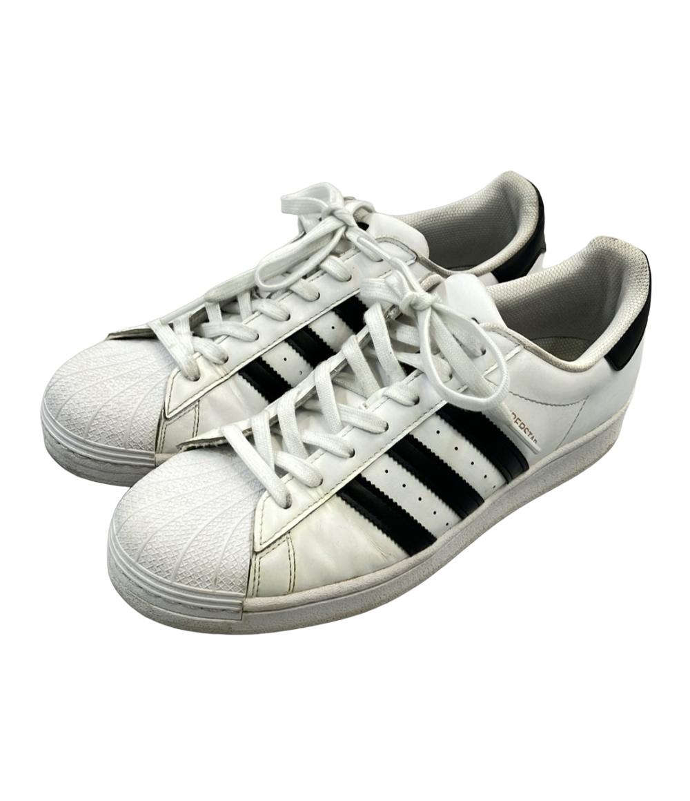 【7%OFFクーポン&500円OFFクーポン18日23:59迄】【中古】 アディダス ローカットスニーカー スーパースター EG4958 メンズ SIZE 28.0 (XL) adidas
