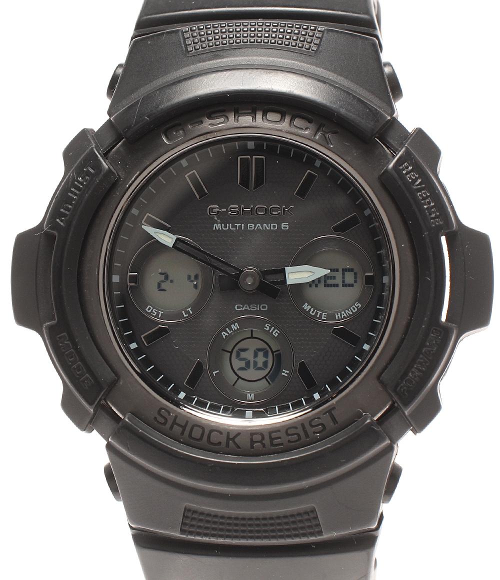 楽天市場】g-shock awg-m100sbbの通販