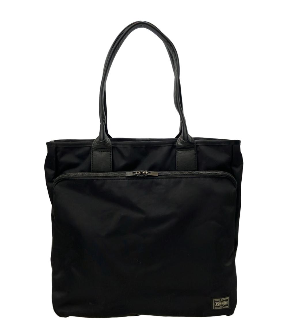 【中古】 ポーター トートバッグ タイム メンズ PORTER