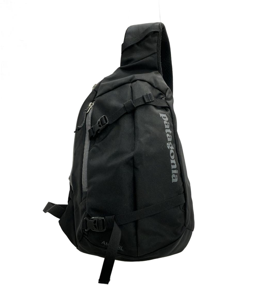 Patagonia - 【先着クーポン11日1:59迄】【中古】 パタゴニア ボディバッグ Atom 8L ユニセックス patagonia
