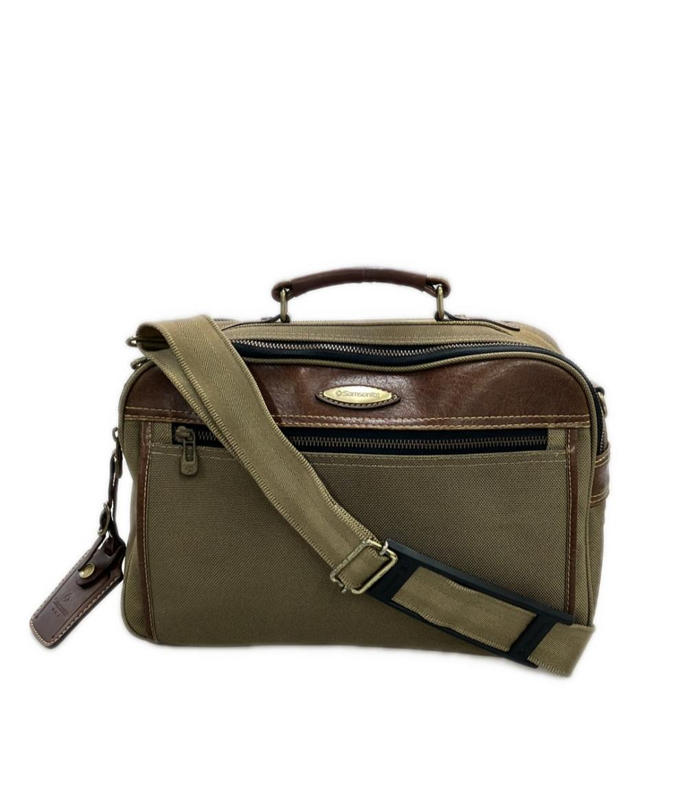Samsonite 2WAYバッグ/ショルダーバッグ/ハンドバッグ/鞄/@Y9 Samsonite（サムソナイト） ショルダーバッグ SACKSQUARET Crossbody S