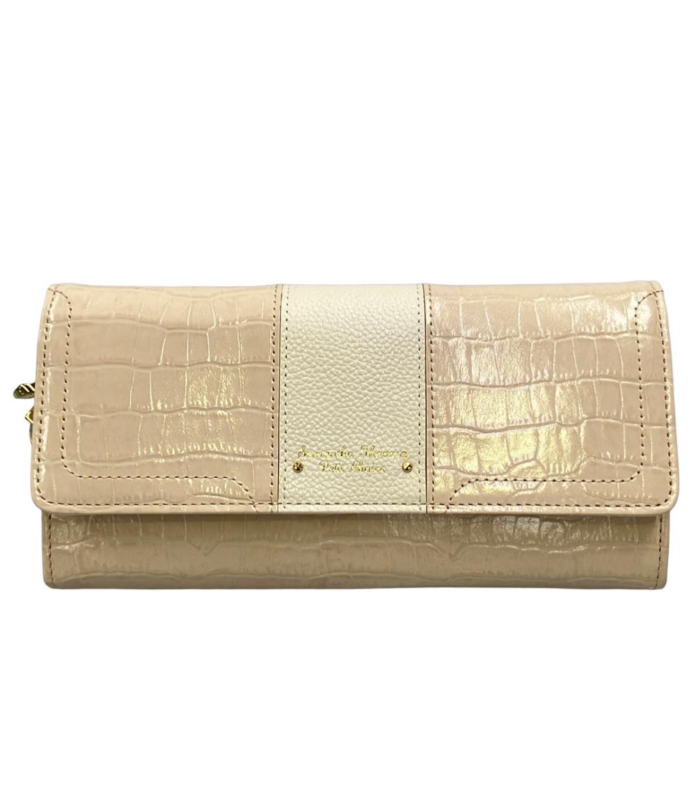 【全品5%OFFクーポン14日23:59迄】【中古】 サマンサタバサ 長財布 レディース Samantha Thavasa