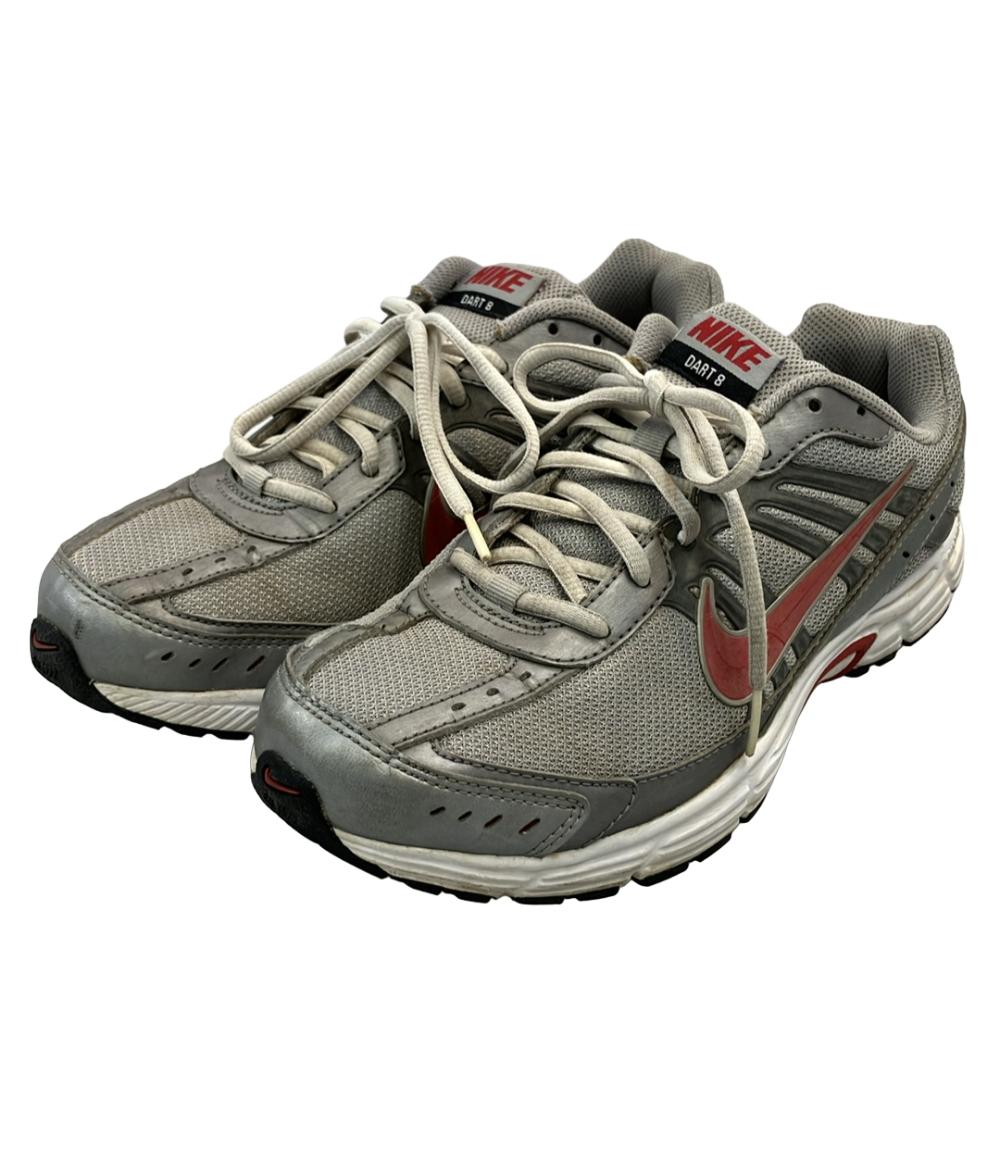 【7%OFFクーポン&500円OFFクーポン18日23:59迄】【中古】 ナイキ ローカットスニーカー DART 8 408122-001 メンズ SIZE 26.0 (M) NIKE