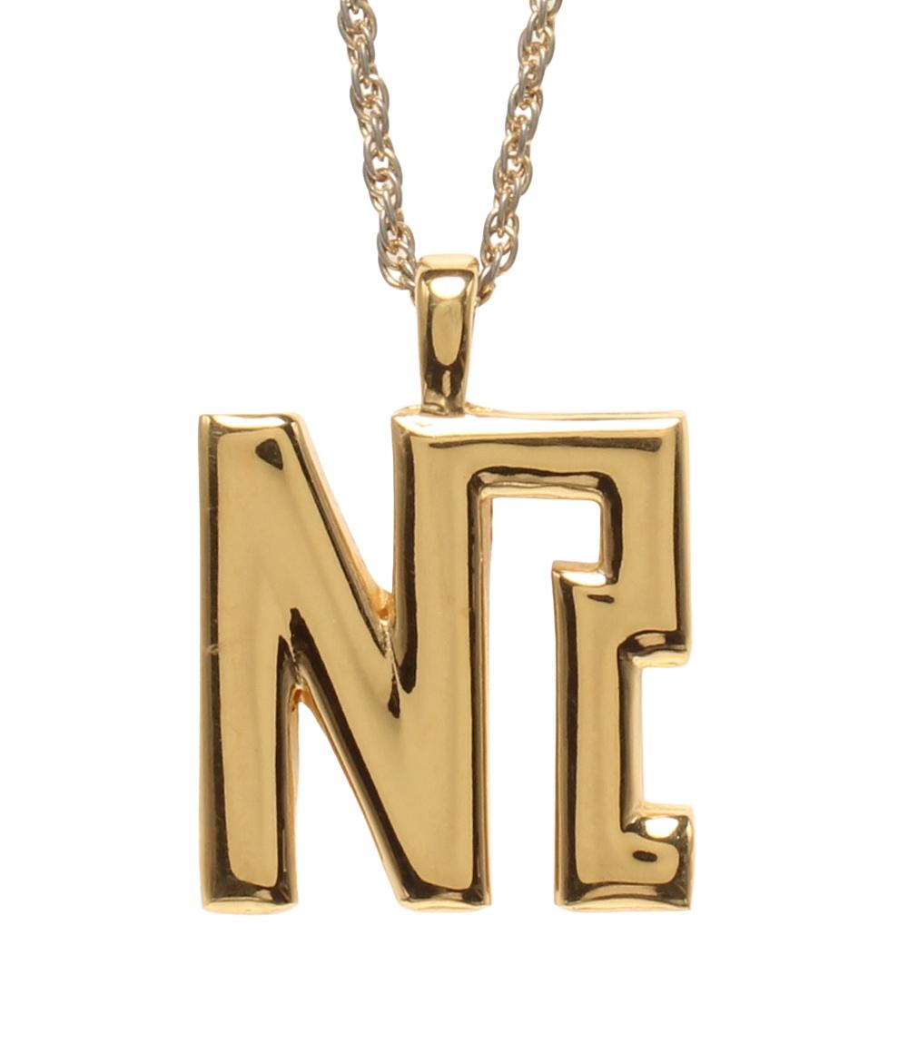SWAROVSKI - 【先着クーポン23日20時〜27日1:59迄】【中古】 ニナリッチ ネックレス ロゴ レディース NINA RICCI