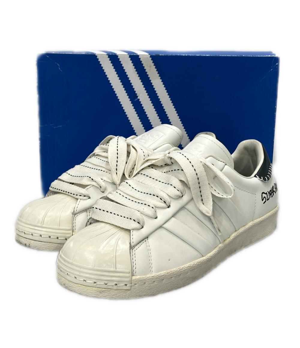 アディダス ジョナヒル ローカットスニーカー スーパースター FW7577 メンズ SIZE 26.5 (M) adidas Jonah Hill