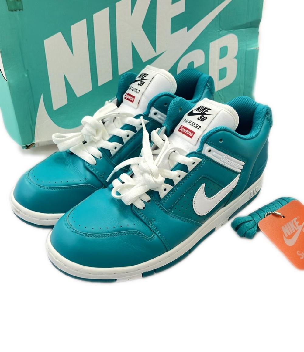 楽天市場】supreme nike sb air force 2の通販
