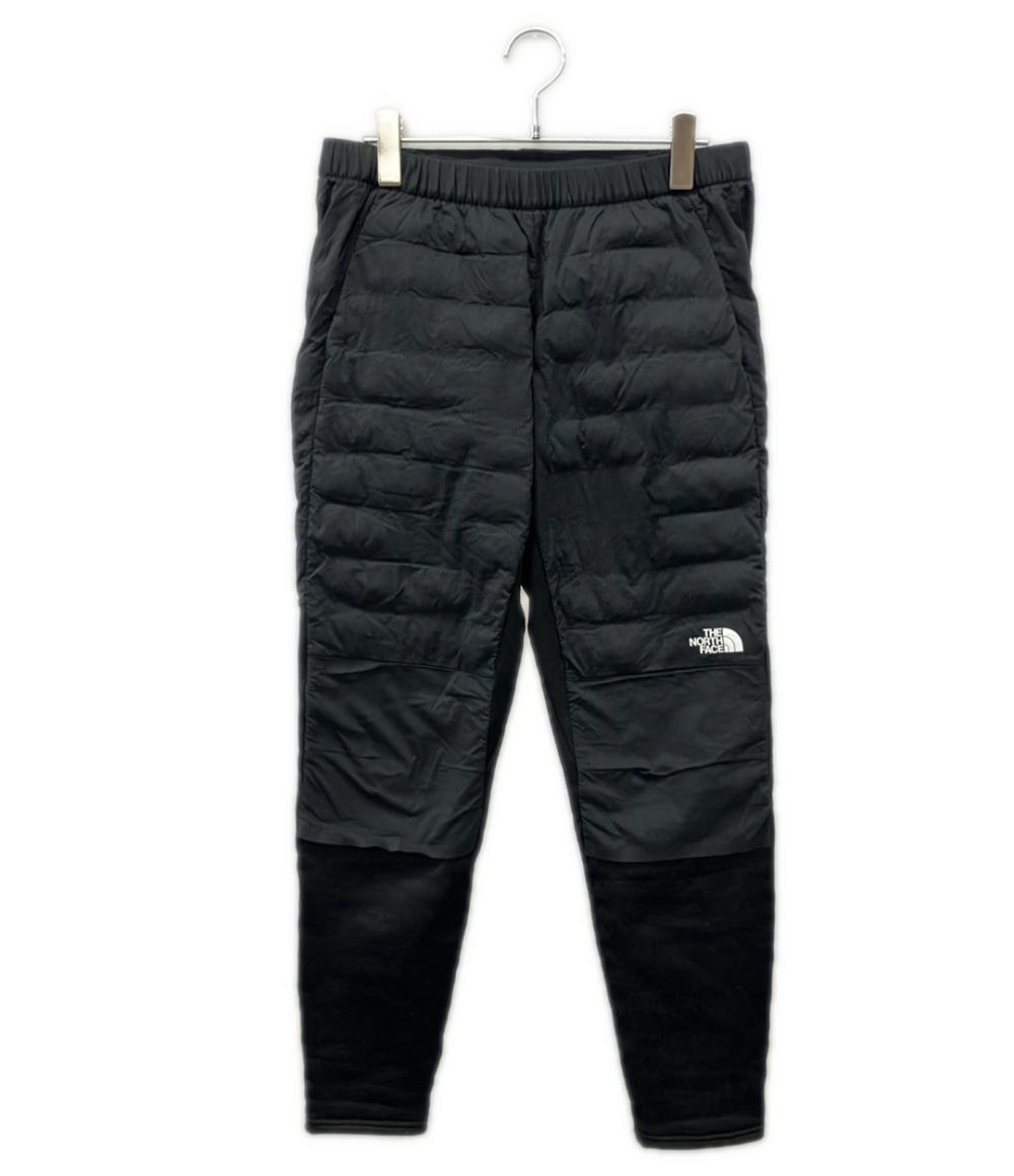 レッドランプロ　ダウンパンツ　ザノースフェイス M ネイビー　美品 THE NORTH FACE（ザ ノースフェイス） メンズ 上下セット Red Run