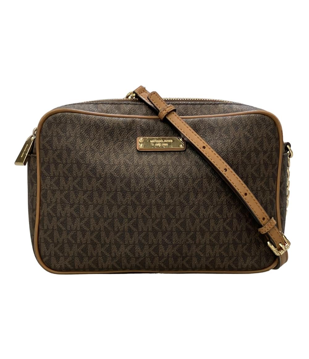未開封新品 激安！MKマイケルコース ショルダーバッグ32S7GJSC7B 黒 MICHAEL KORS（マイケルコース） 並行輸入 ショルダーバッグ ジェット