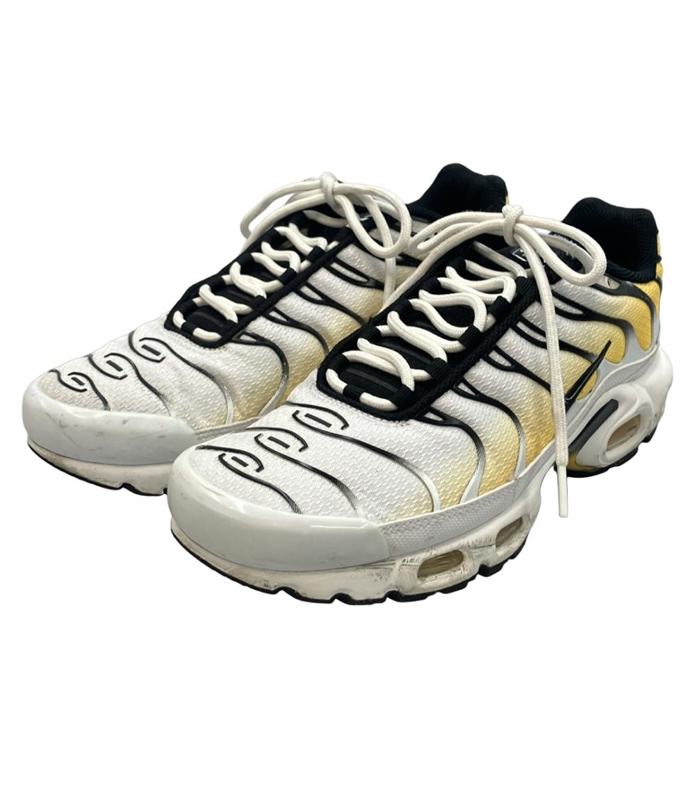 【先着クーポン9日20時〜16日1:59迄】【中古】 ナイキ ローカットスニーカー エア マックス プラス DM0032-104 メンズ SIZE 26.0 (M) NIKE