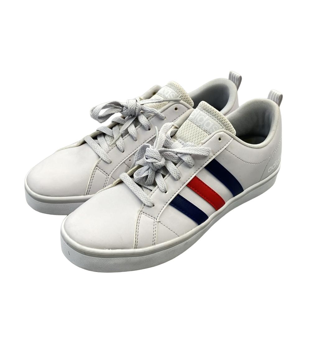 【中古】 アディダス ローカットスニーカー ADIPACE VS EH0019 メンズ SIZE 26.5 (M) ad