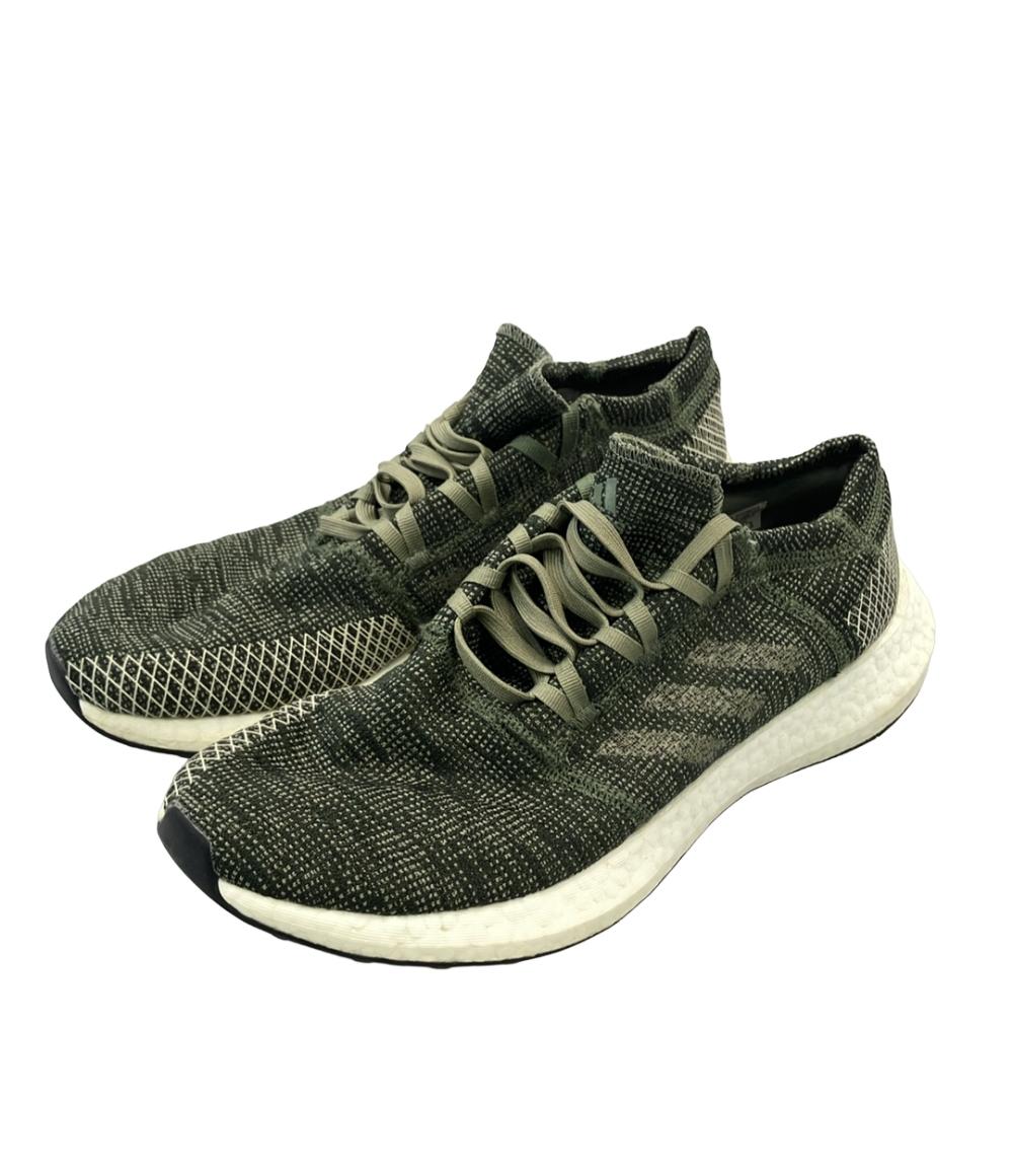 【7%OFFクーポン&500円OFFクーポン18日23:59迄】【中古】 アディダス ローカットスニーカー AH2325 メンズ SIZE 28.5 (XL) adidas