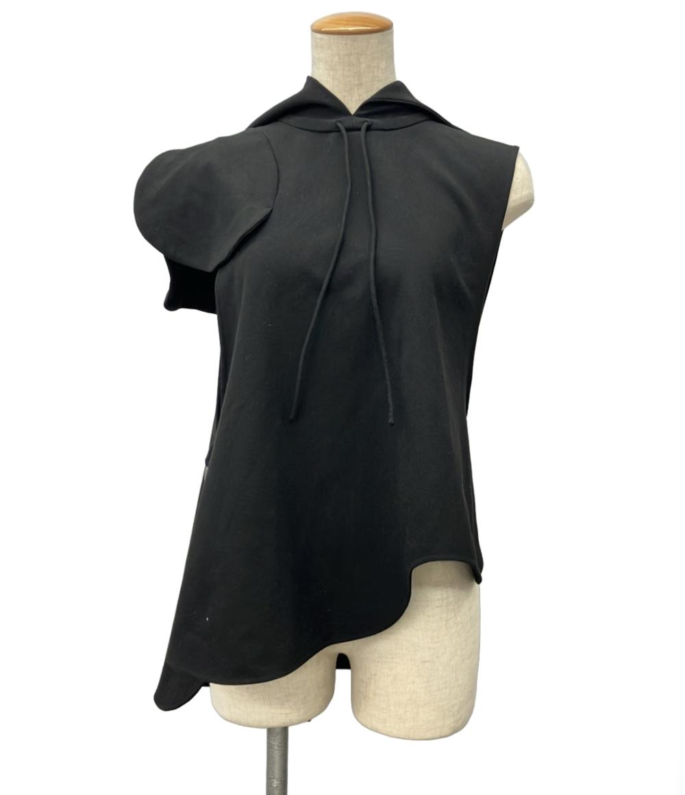������5%OFF�����ݥ�28��23:59���ۡ���š� ����ե���� �ѡ����� �ץ륪���С� ���硼�ȥ��꡼�� CIRCLE SLEEVE HOODIE 300H...