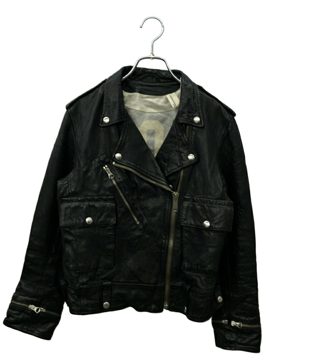 楽天市場】golden goose ライダースの通販