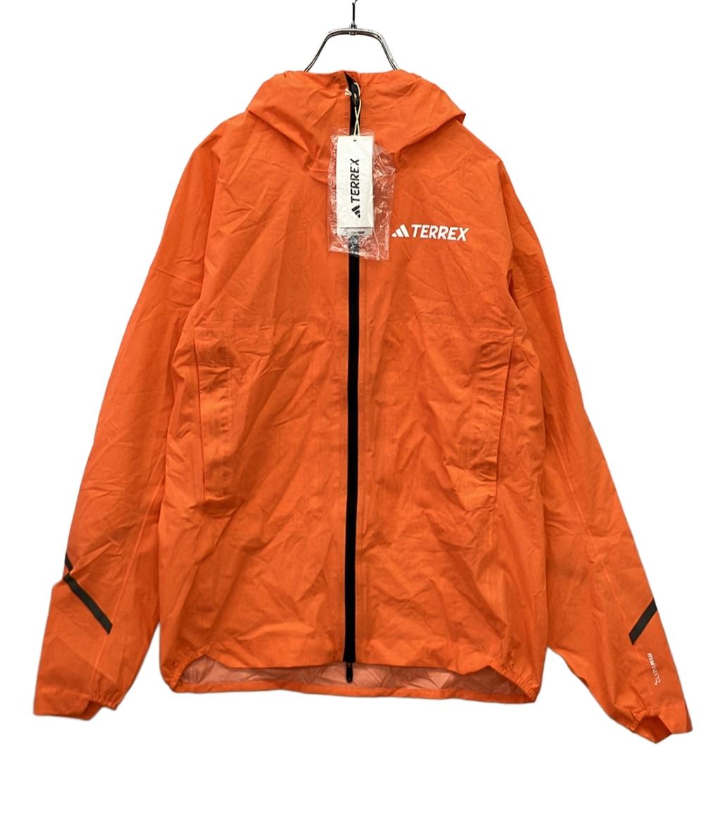  美品 アディダス テレックス マウンテンパーカー clima proof KA5873 メンズ レディース SIZE M adidas TERREX