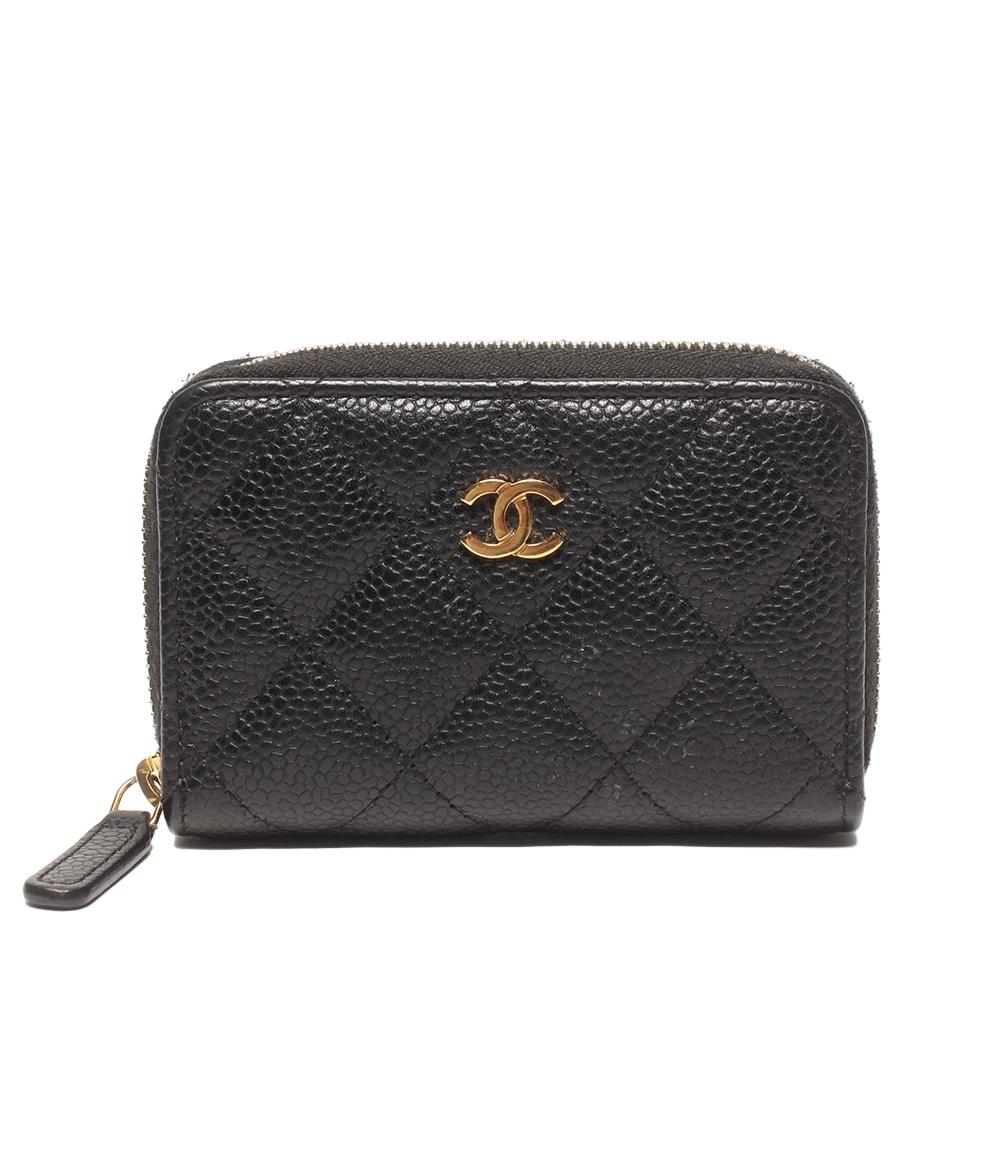 楽天市場】chanel クラシック ジップ コインパースの通販