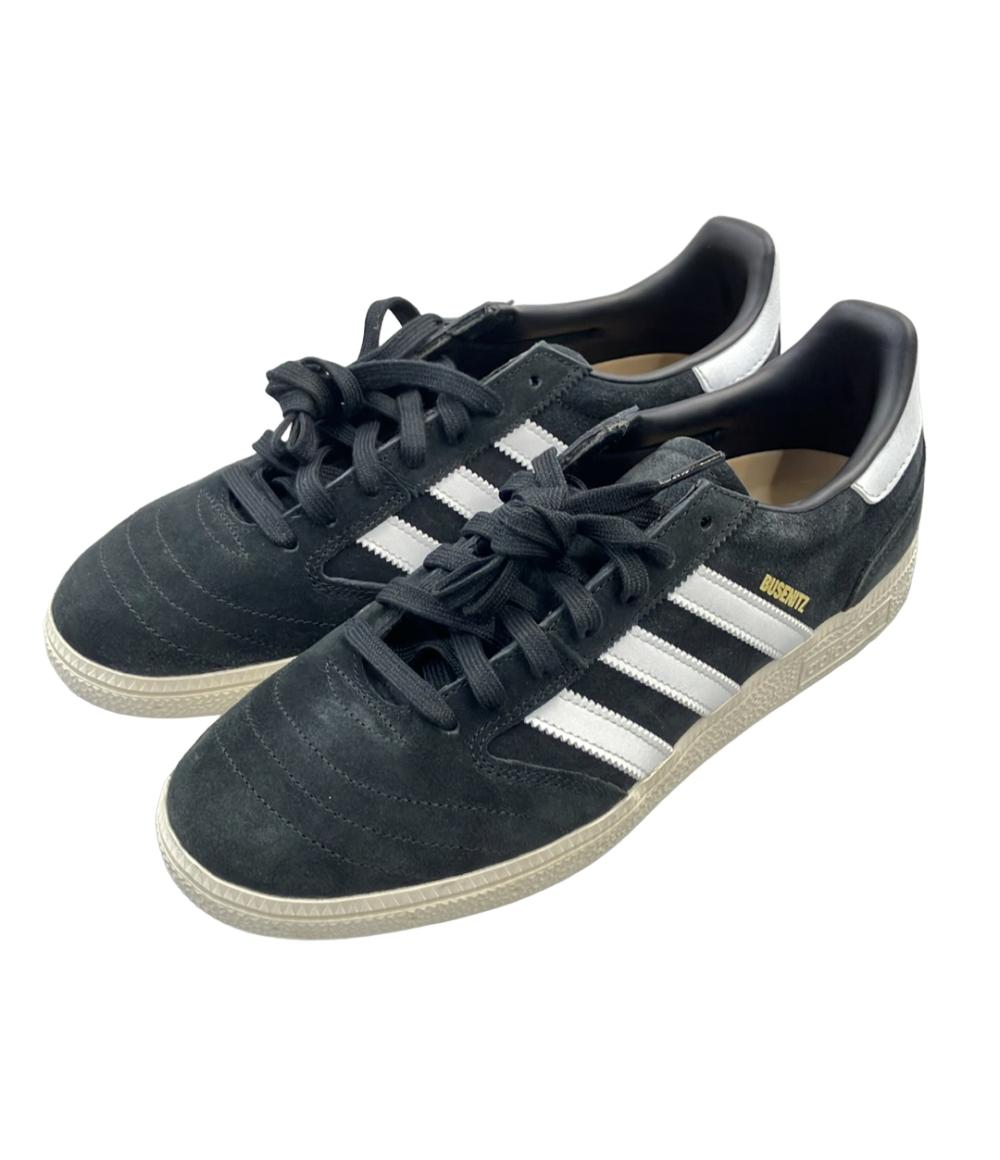 【7%OFFクーポン&500円OFFクーポン18日23:59迄】【中古】 アディダス ローカットスニーカー BUSENITZ VINTAGE IE3103 メンズ SIZE 27.5 (L) adidas