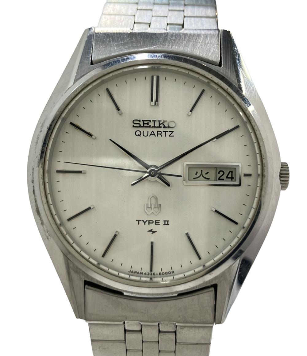 楽天市場】seiko type2（腕時計）の通販