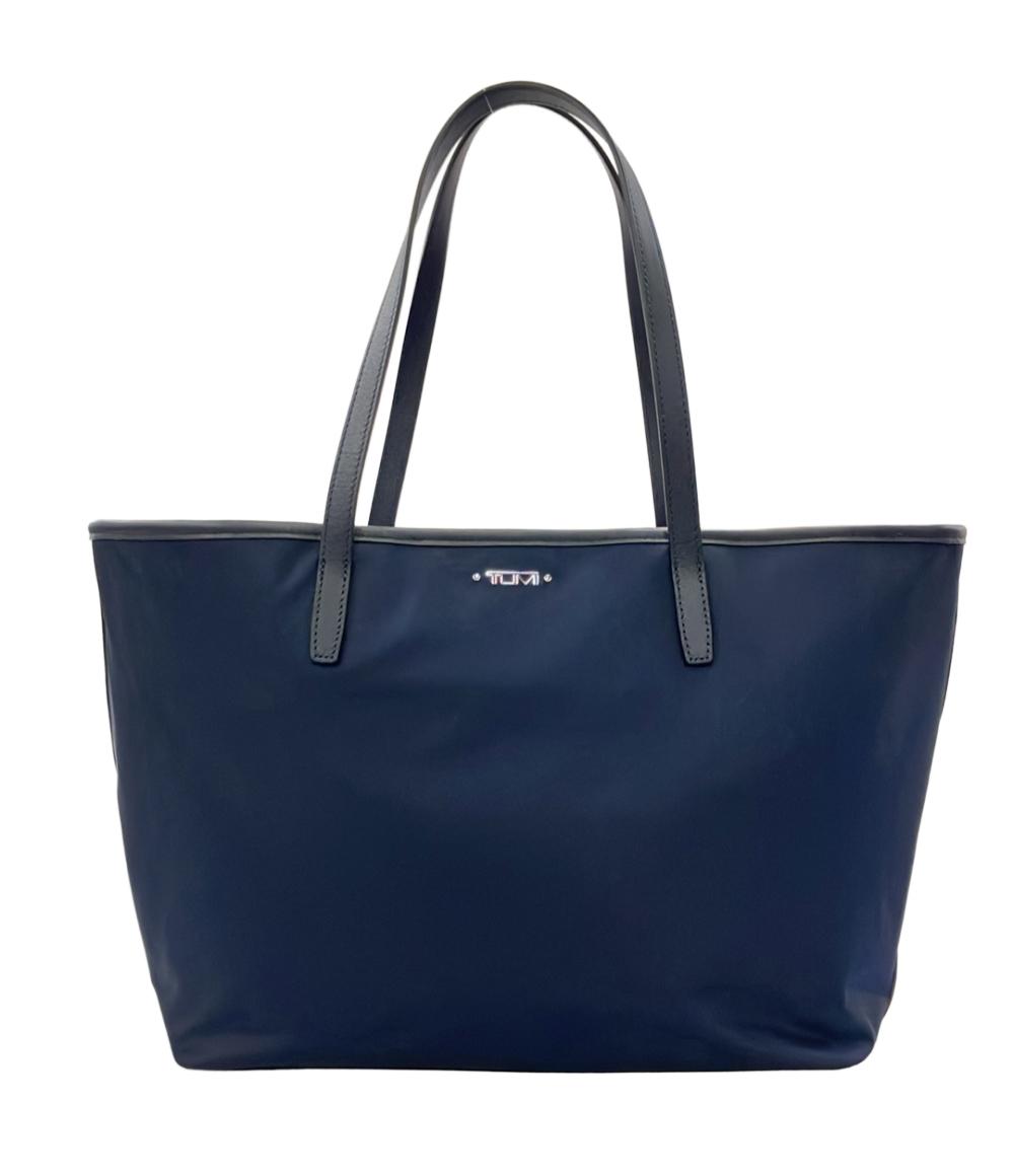 【先着クーポン3日20時〜10日1:59迄】【中古】 トゥミ トートバッグ ショルダーバッグ 肩掛け Small Everyday Tote VOYAGEUR 196452IDG メンズ レディース TUMI