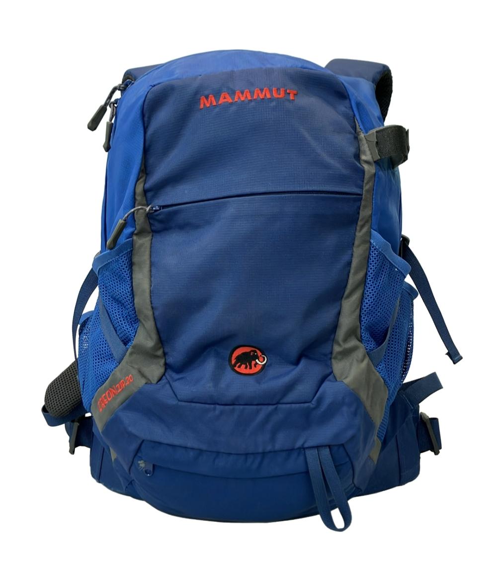 Other - 【先着クーポン9日20時〜16日1:59迄】【中古】 マムート リュック メンズ Mammut