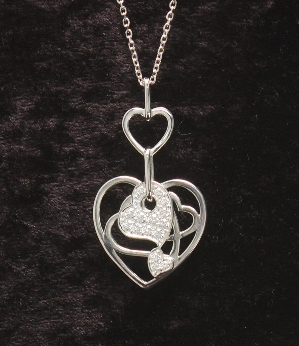 【中古】 美品 フォリフォリ ネック