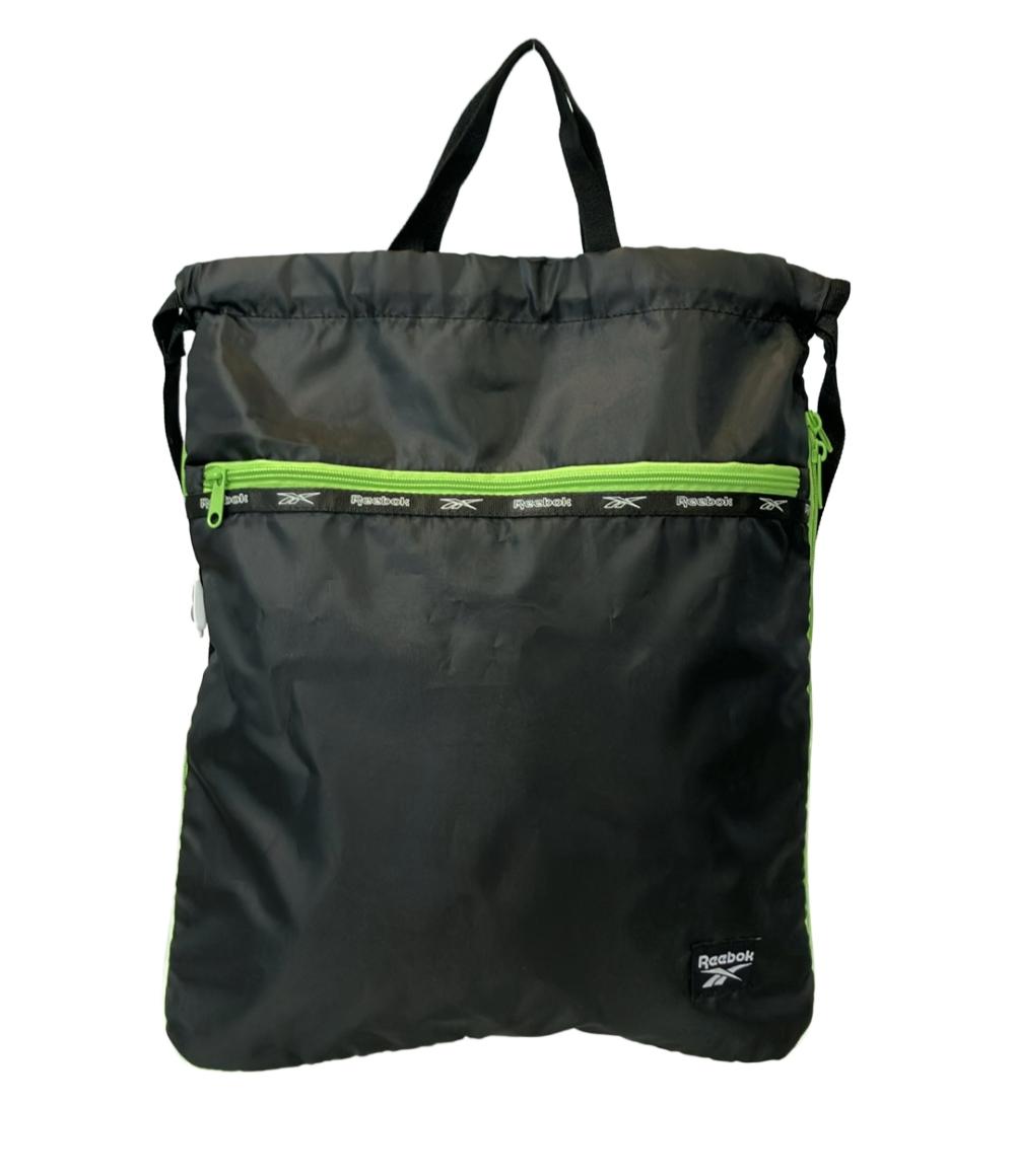 【全品5%OFFクーポン27日0時〜30日23:59迄】【中古】 美品 リーボック リュック メンズ Reebok