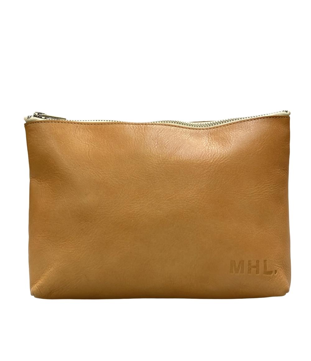 楽天市場】mhl ポーチ（バッグ・小物・ブランド雑貨）の通販