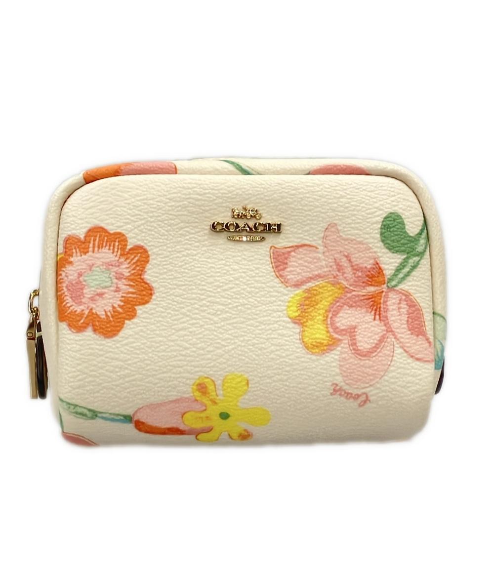 Other - 【先着クーポン9日20時〜16日1:59迄】【中古】 コーチ ポーチ C8706 レディース COACH