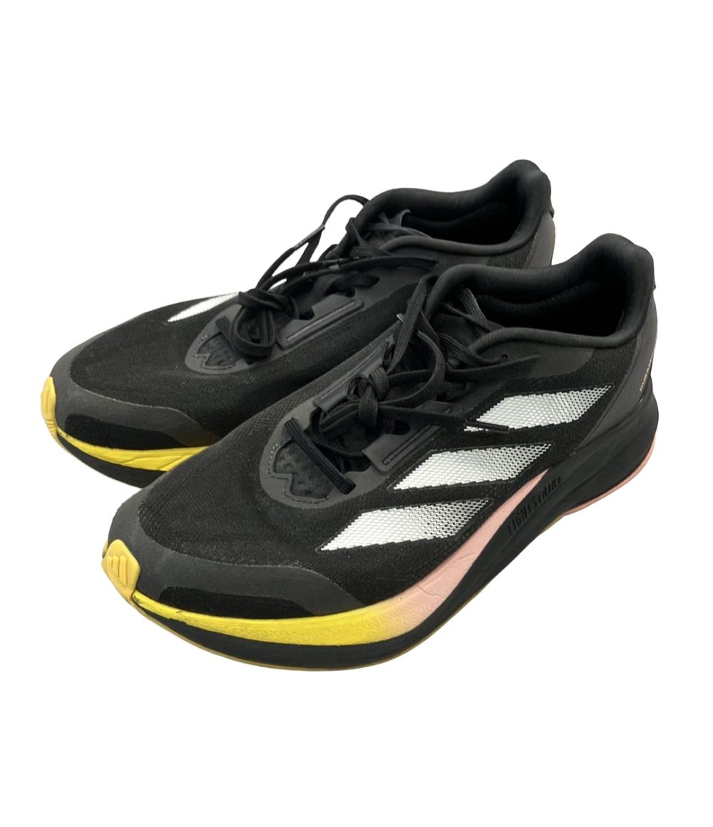 【7%OFFクーポン&500円OFFクーポン18日23:59迄】【中古】 アディダス ローカットスニーカー ADIZERO DURAMO SPEED M IE4036 メンズ SIZE 26.5 (M) adidas