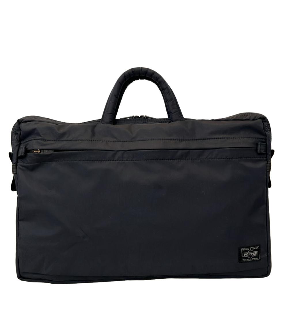 【中古】 ポーター ビジネスバッグ ブリーフケース メンズ PORTER