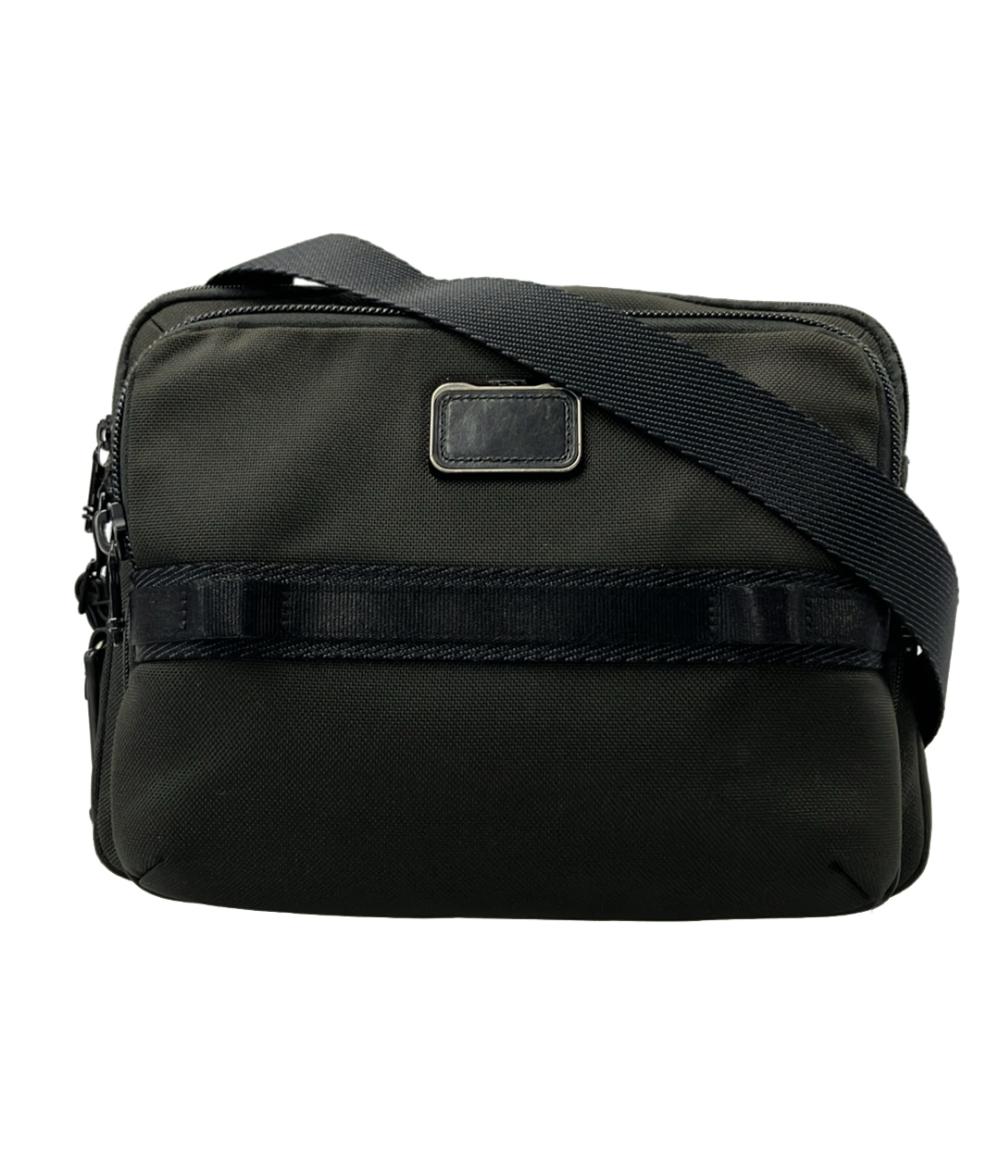 【先着クーポン3日20時〜10日1:59迄】【中古】 トゥミ ショルダーバッグ 斜め掛け メンズ TUMI